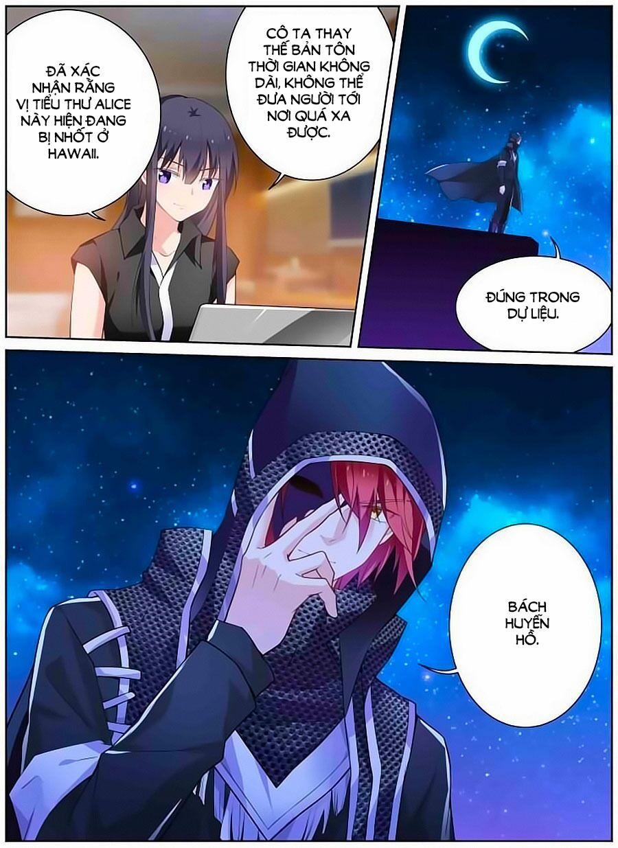 Giả Diện Thế Thân 125 trang 7