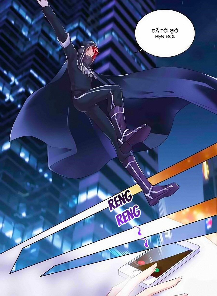 Giả Diện Thế Thân 125 trang 8