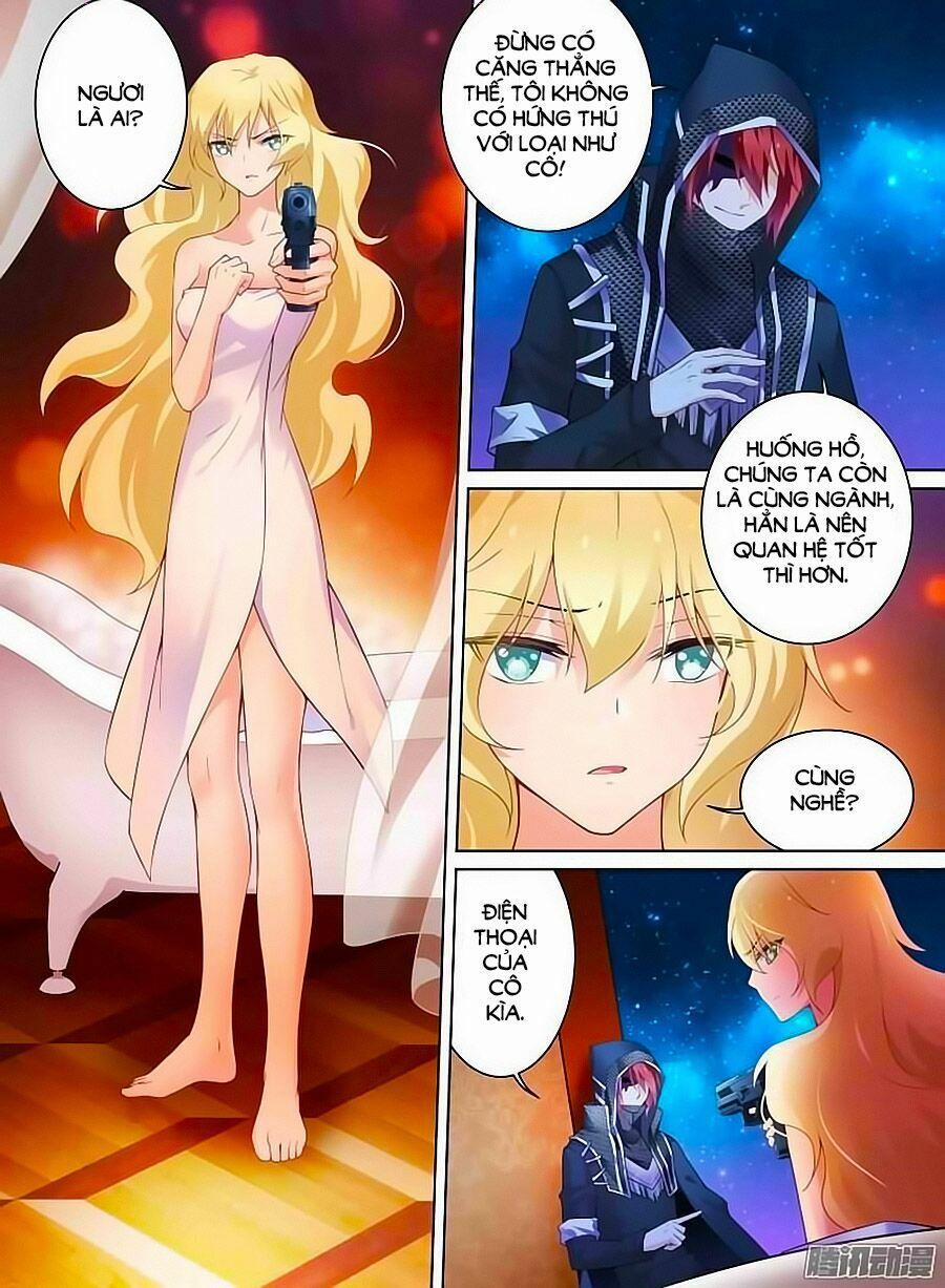 Giả Diện Thế Thân 126 trang 1