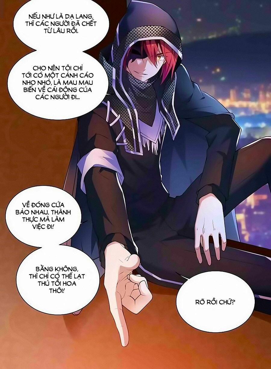 Giả Diện Thế Thân 126 trang 5