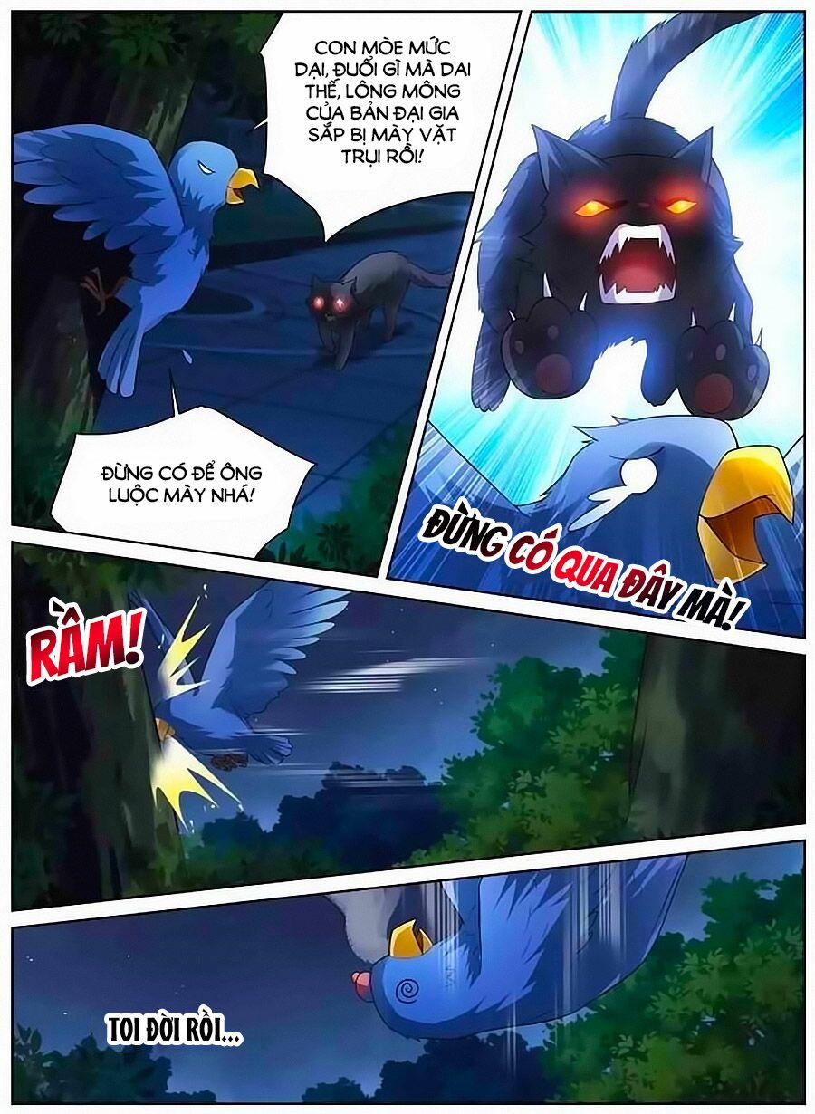 Giả Diện Thế Thân 127 trang 3