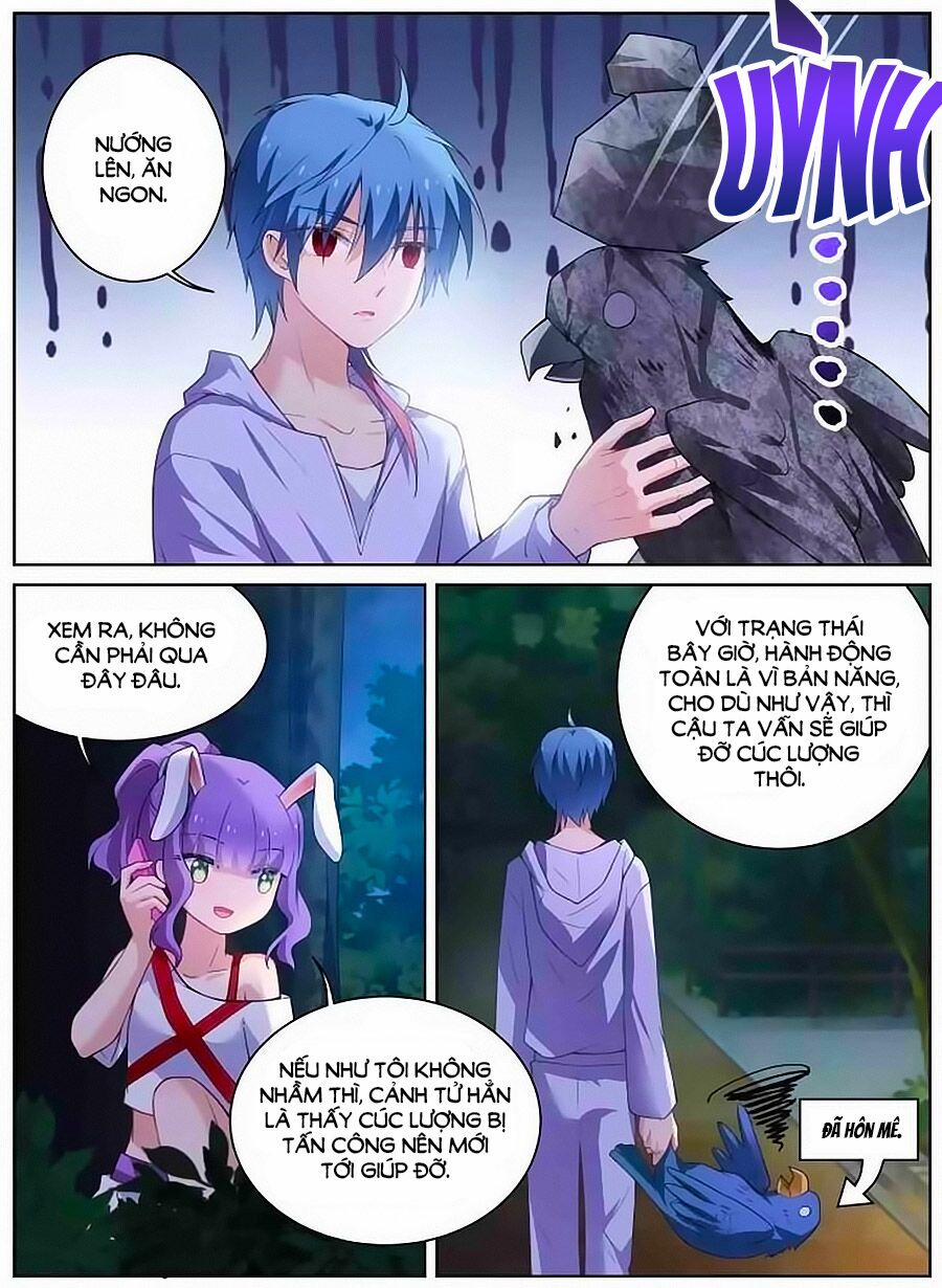 Giả Diện Thế Thân 127 trang 5