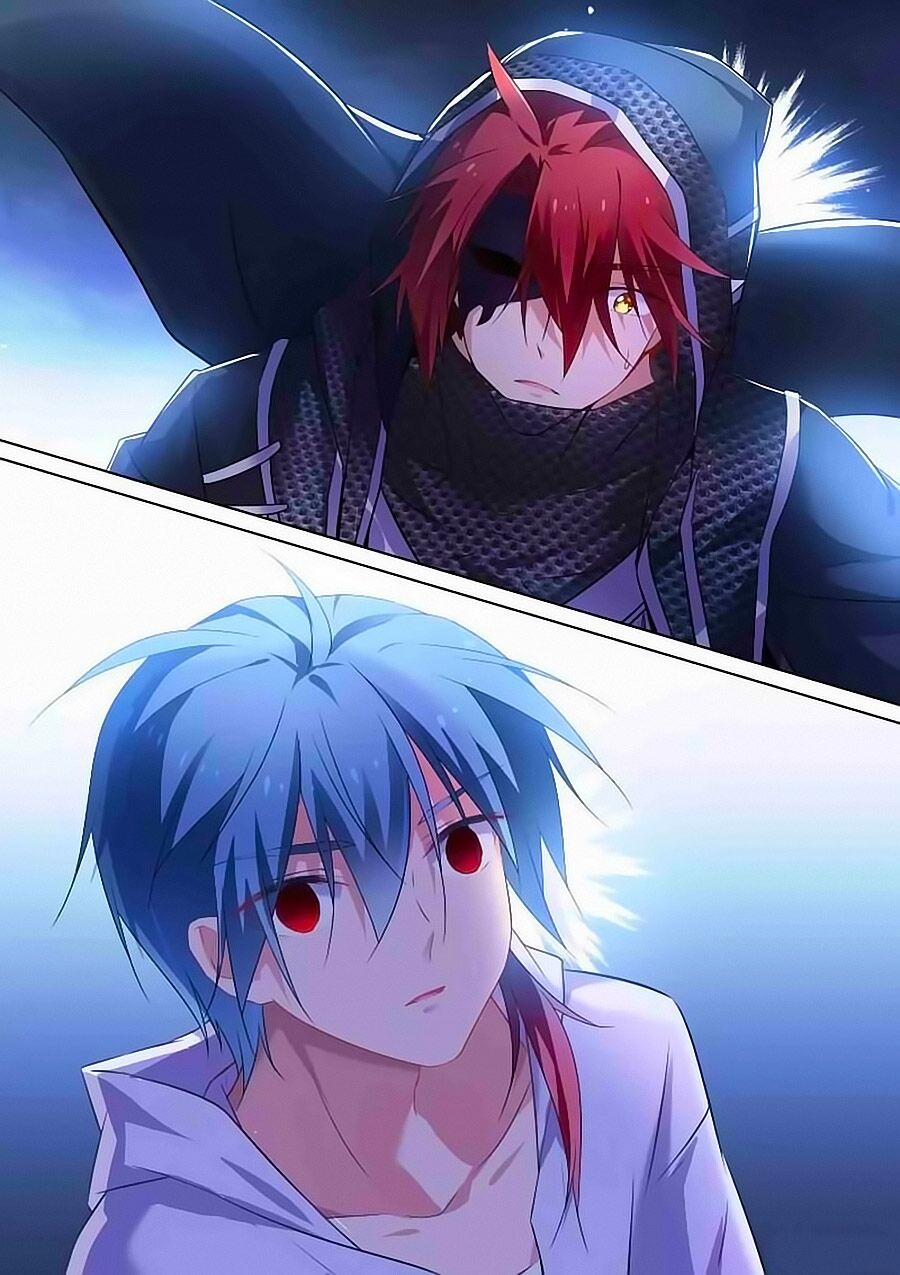 Giả Diện Thế Thân 127 trang 8