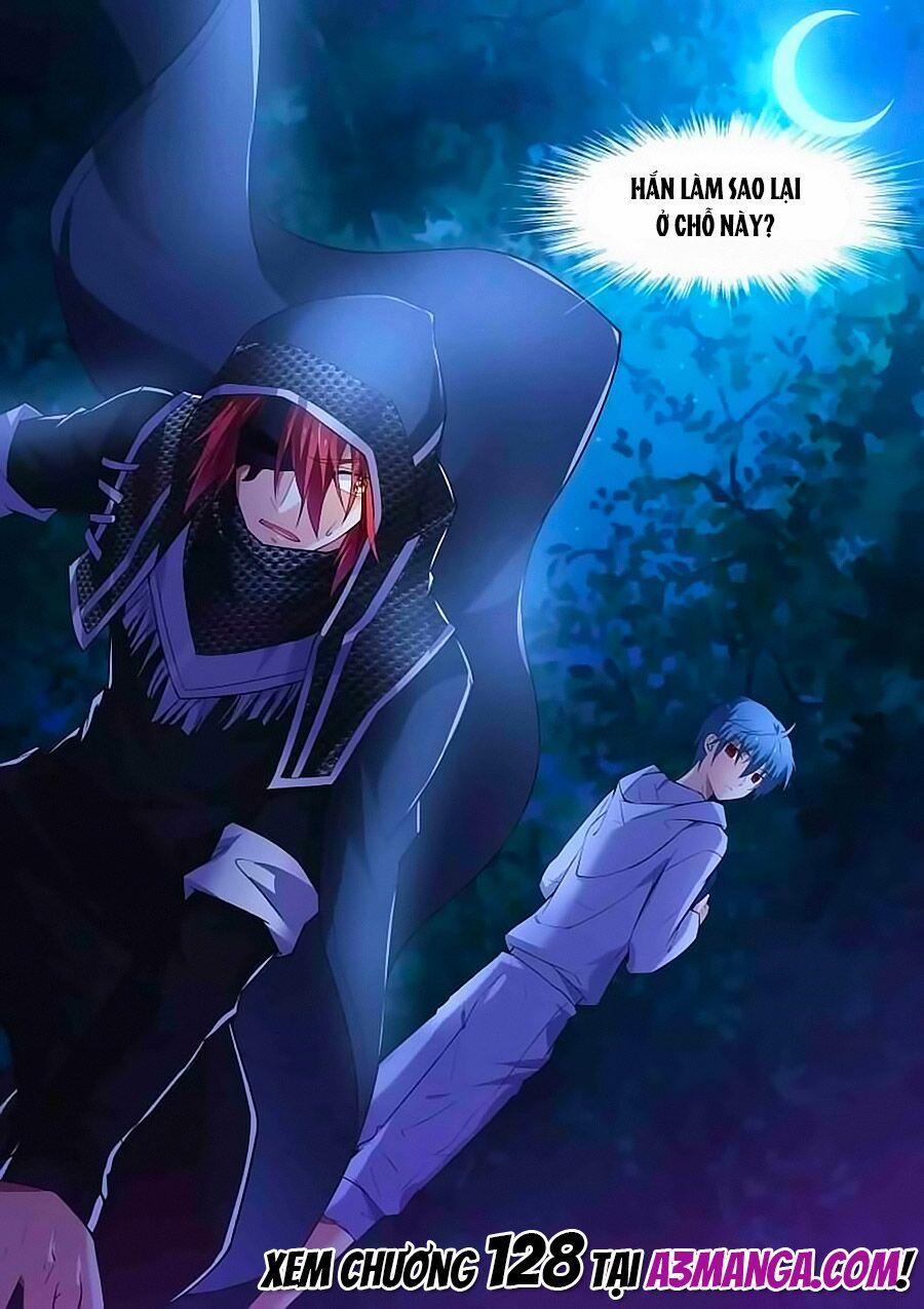 Giả Diện Thế Thân 127 trang 9