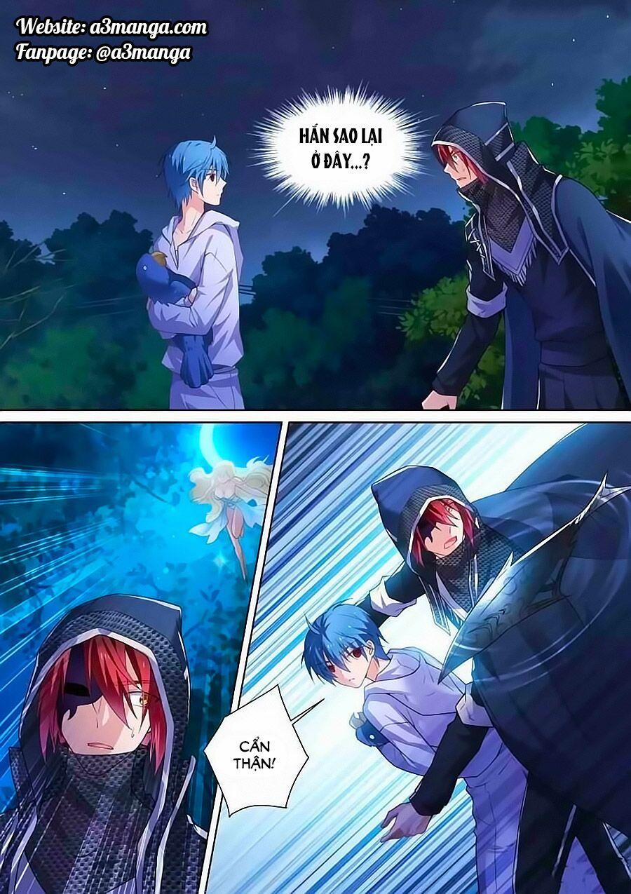 Giả Diện Thế Thân 128 trang 0