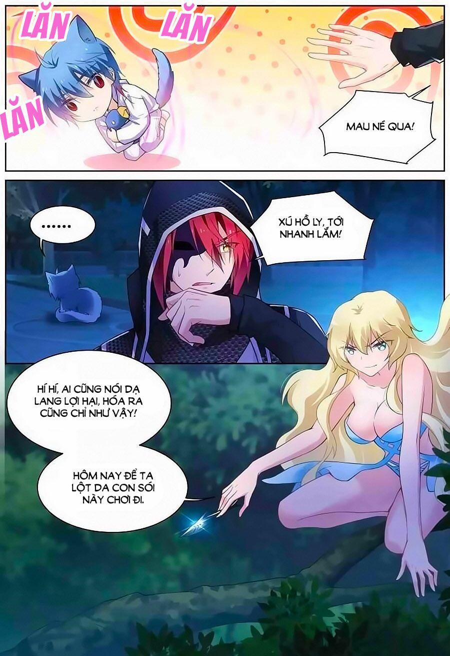 Giả Diện Thế Thân 128 trang 1