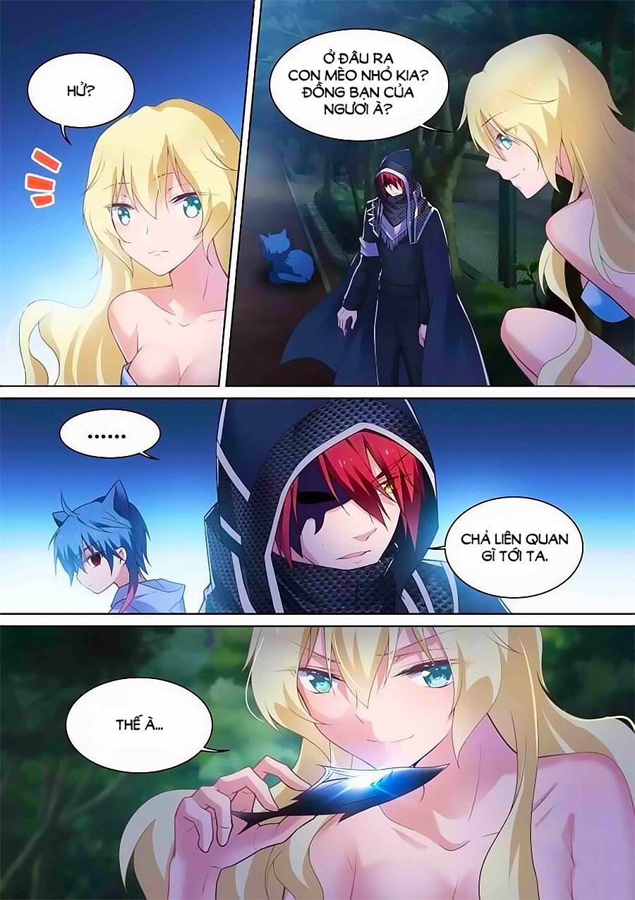 Giả Diện Thế Thân 128 trang 2