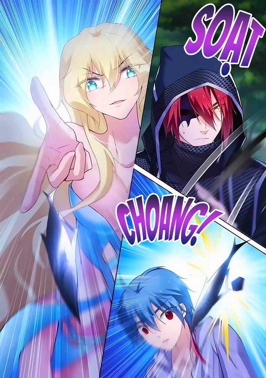 Giả Diện Thế Thân 128 trang 3