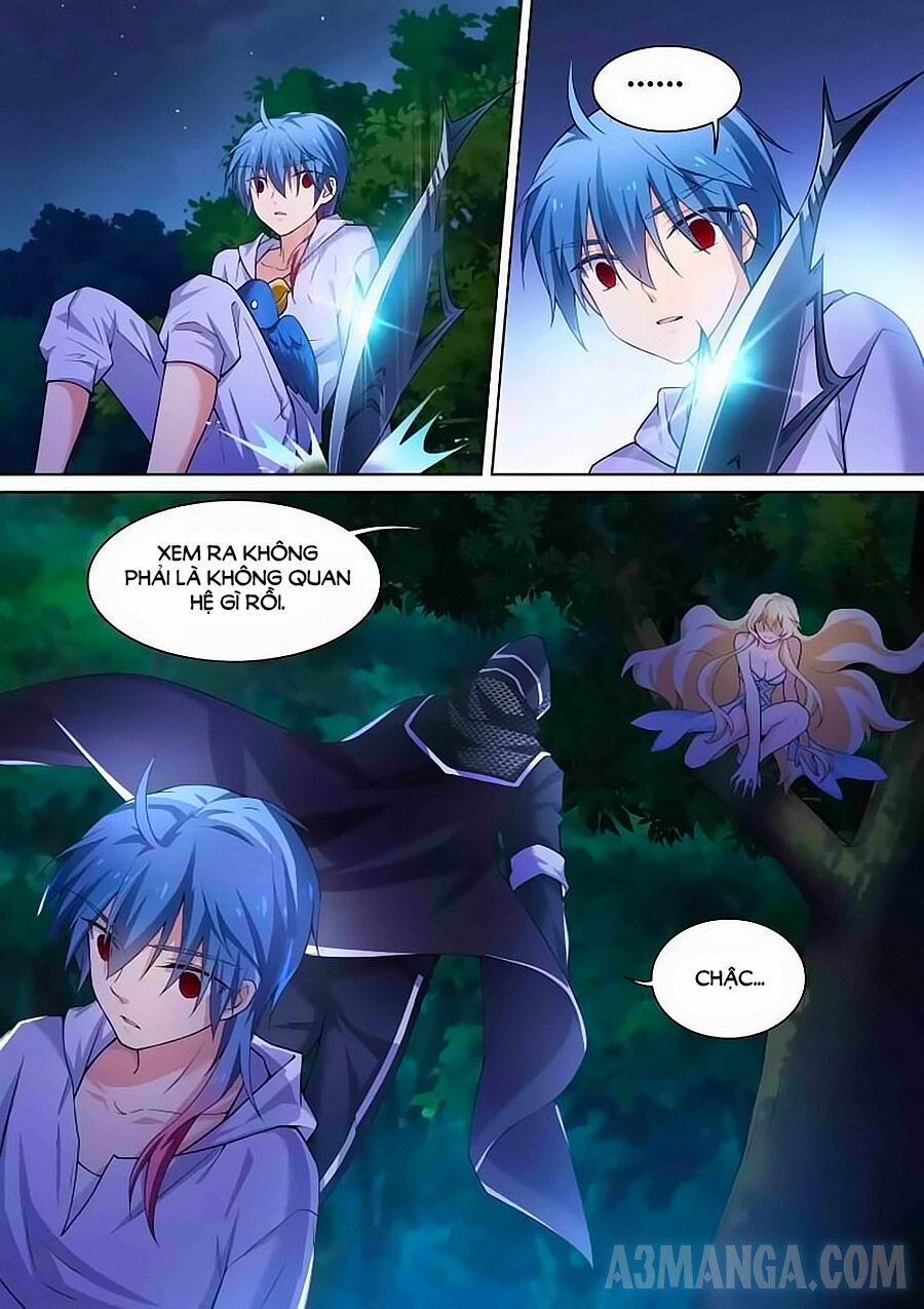 Giả Diện Thế Thân 128 trang 4