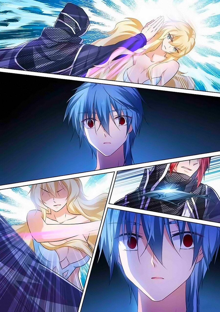 Giả Diện Thế Thân 128 trang 8