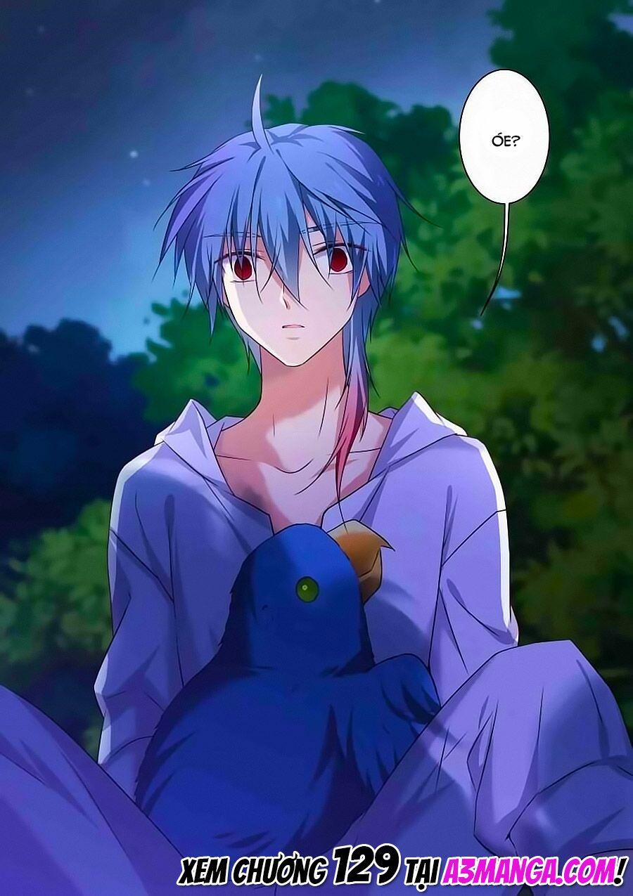 Giả Diện Thế Thân 128 trang 9