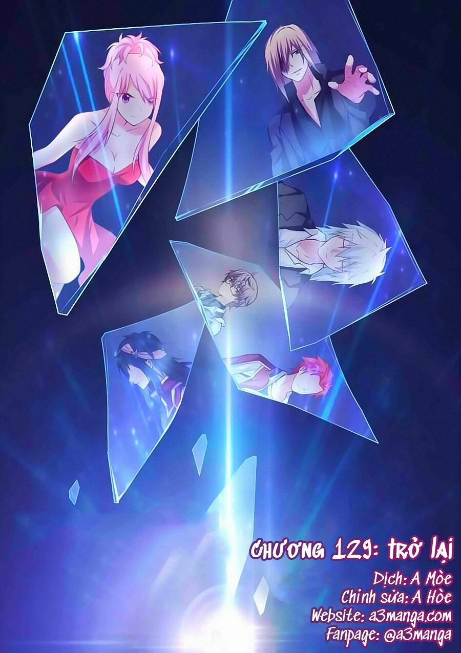 Giả Diện Thế Thân 129 trang 0