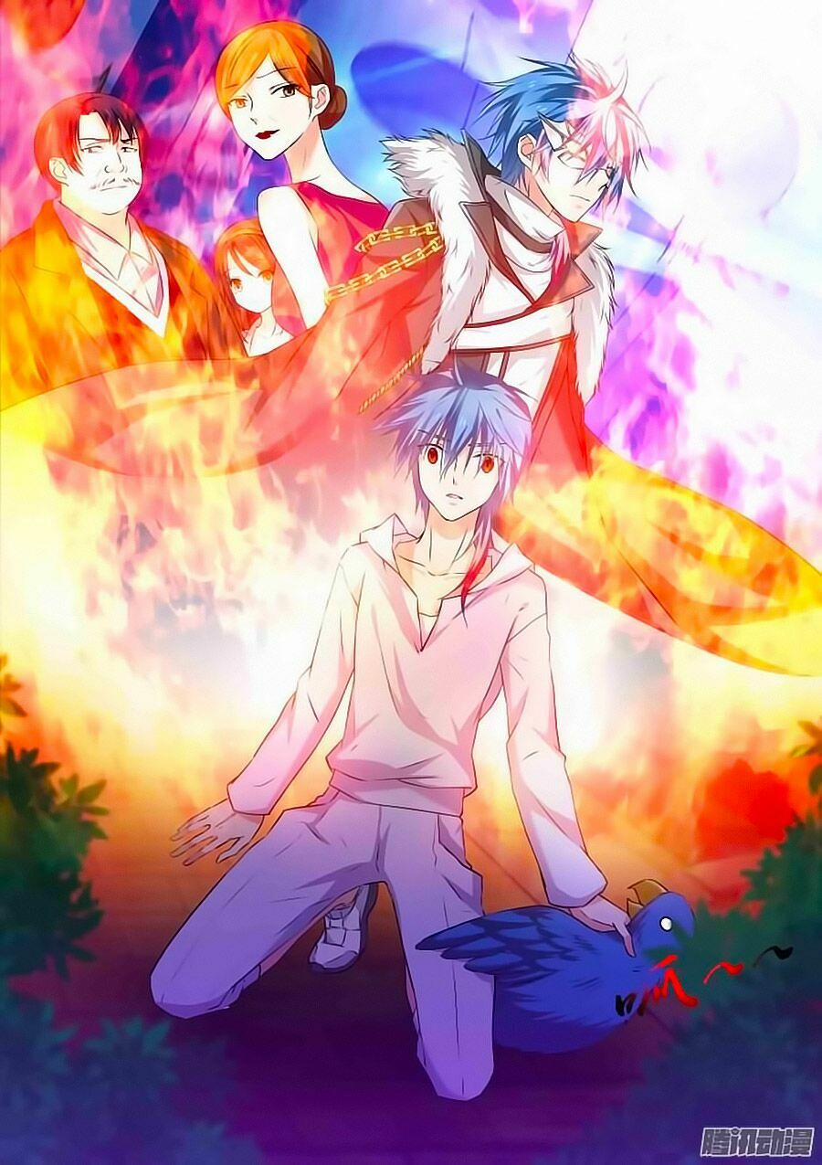 Giả Diện Thế Thân 129 trang 2