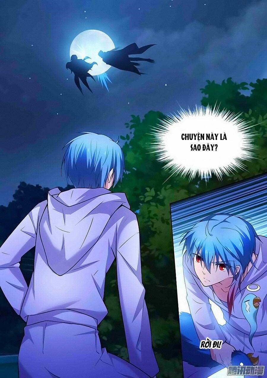 Giả Diện Thế Thân 129 trang 5