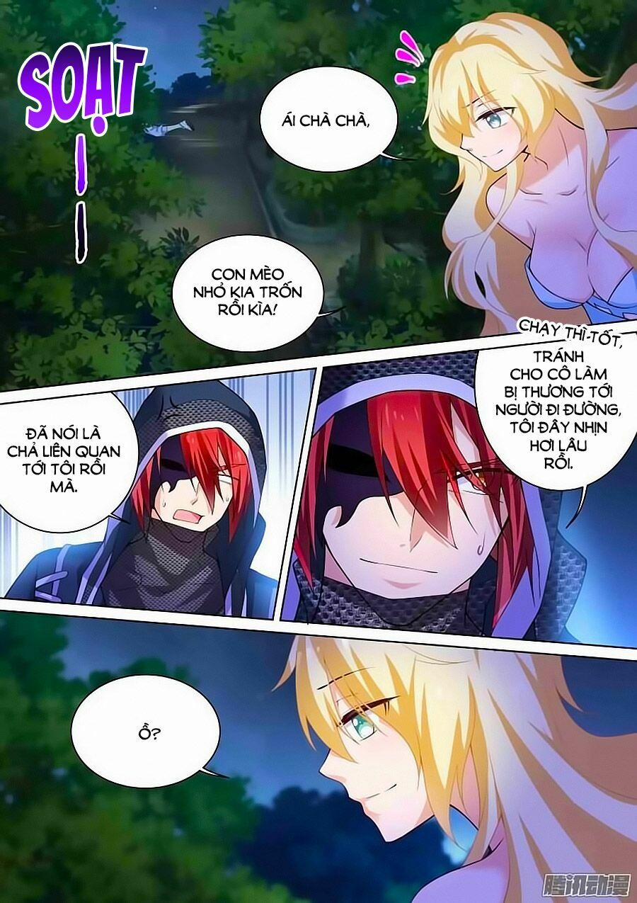 Giả Diện Thế Thân 129 trang 6