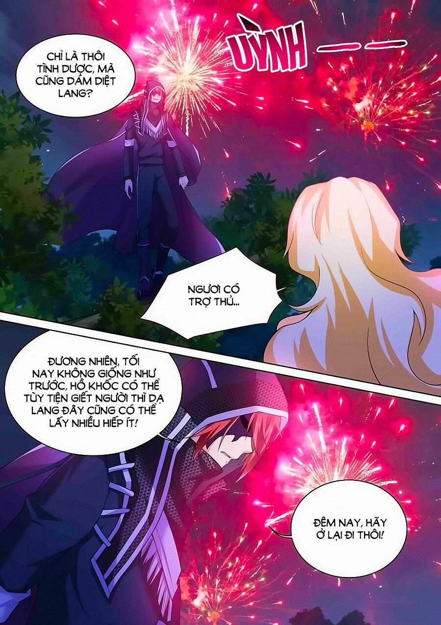 Giả Diện Thế Thân 129 trang 8