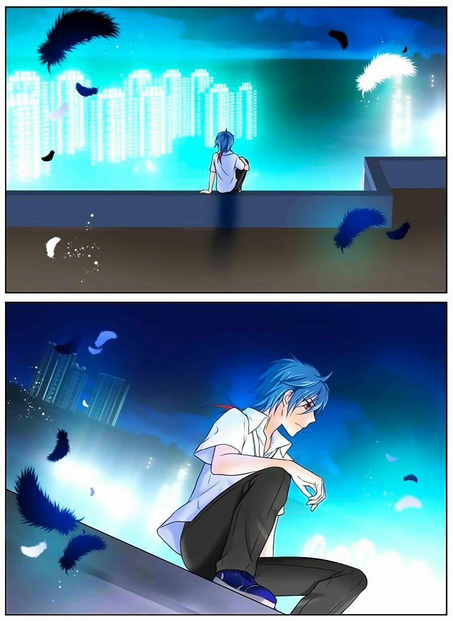 Giả Diện Thế Thân 13 trang 1