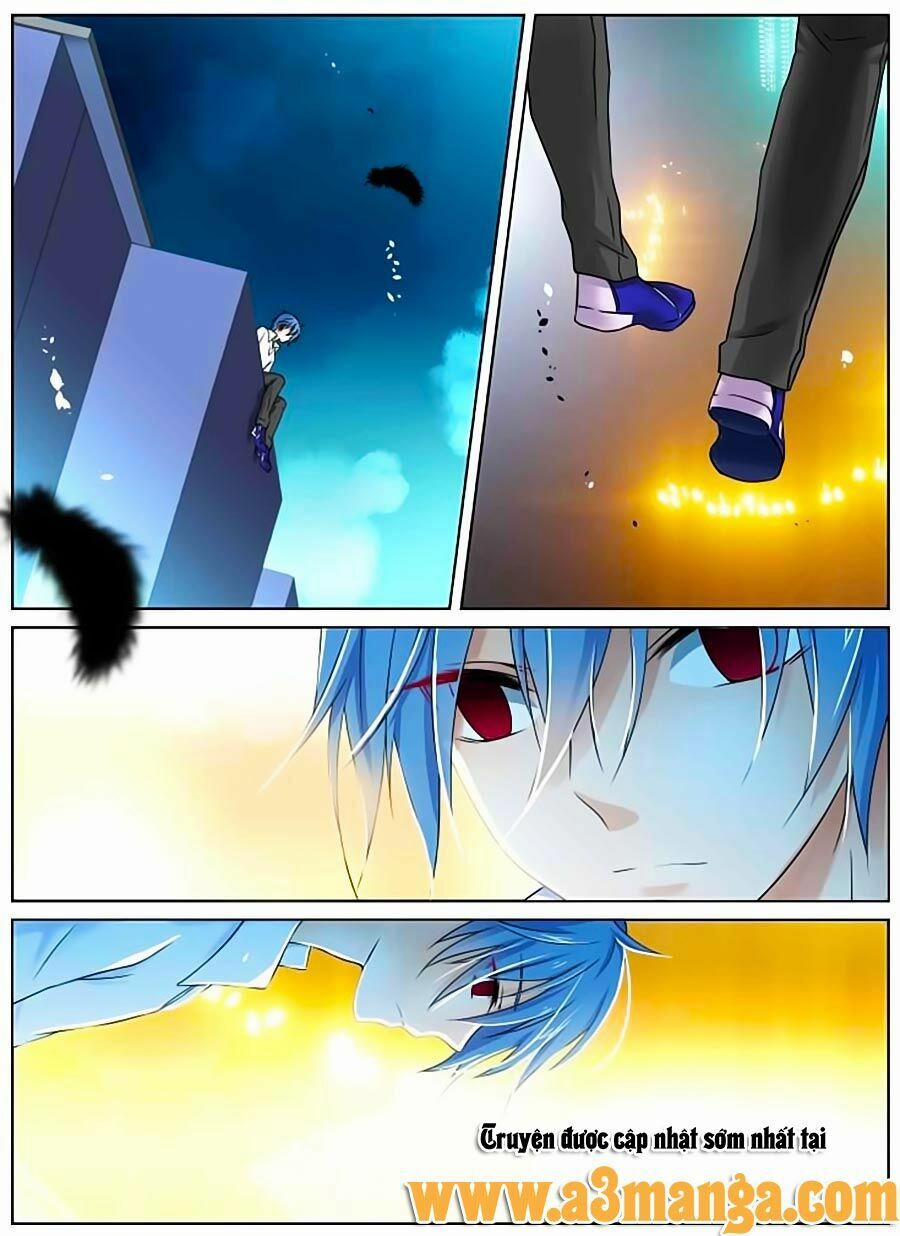 Giả Diện Thế Thân 13 trang 2