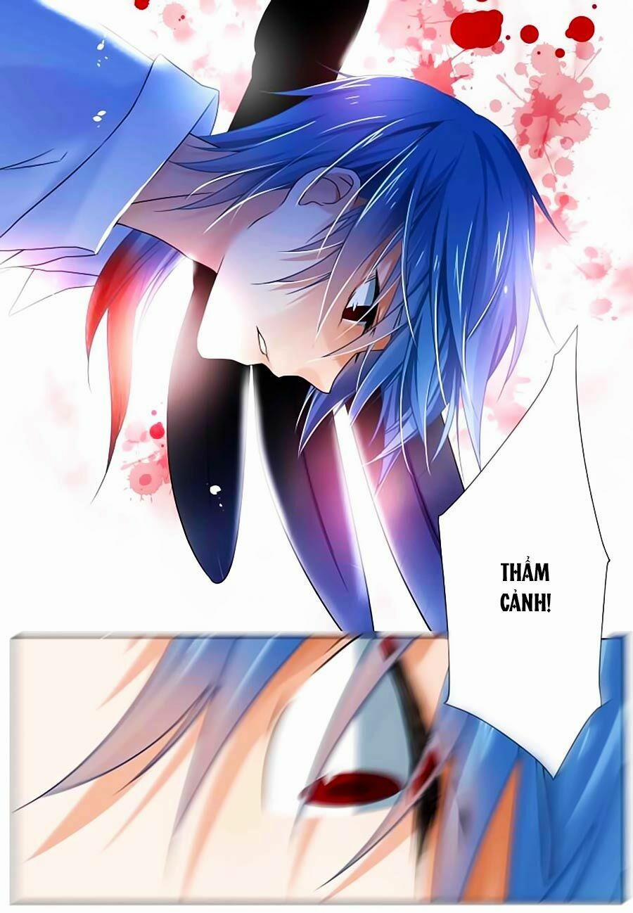 Giả Diện Thế Thân 13 trang 3