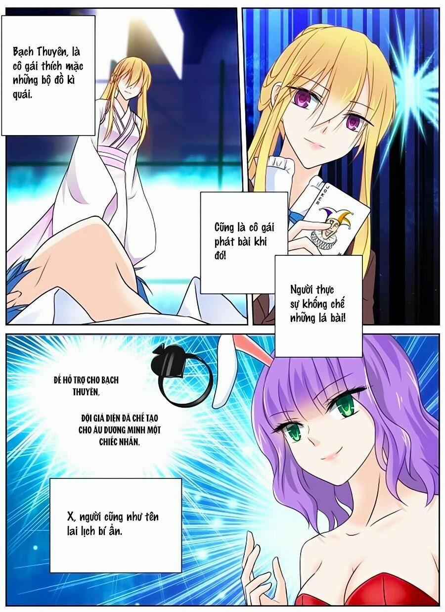 Giả Diện Thế Thân 13 trang 6