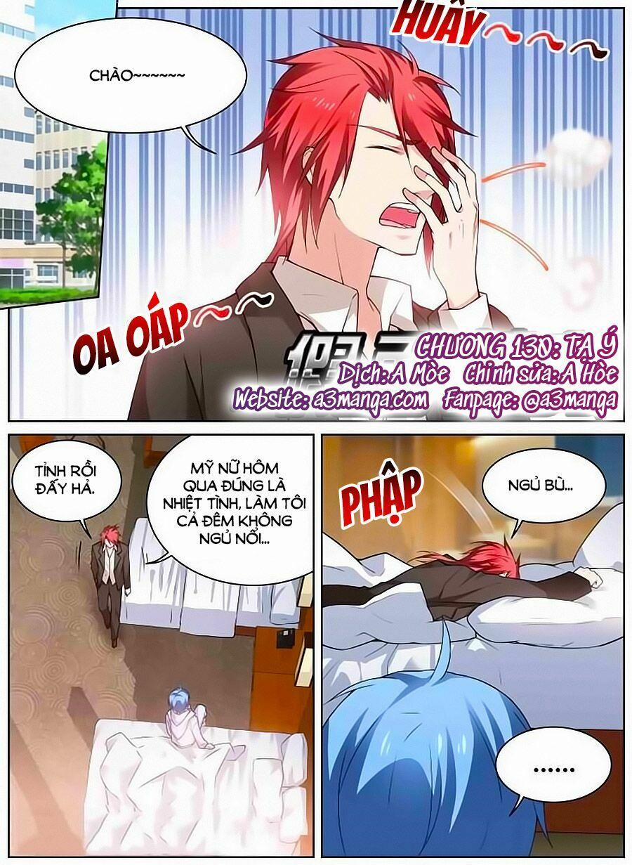 Giả Diện Thế Thân 130 trang 0