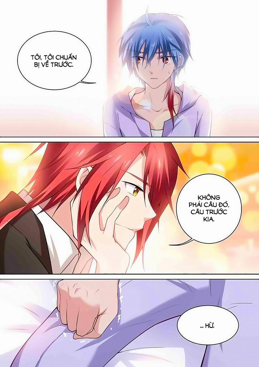 Giả Diện Thế Thân 130 trang 3