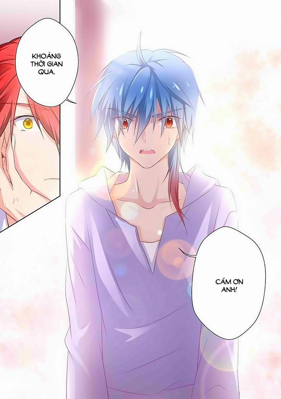 Giả Diện Thế Thân 130 trang 4