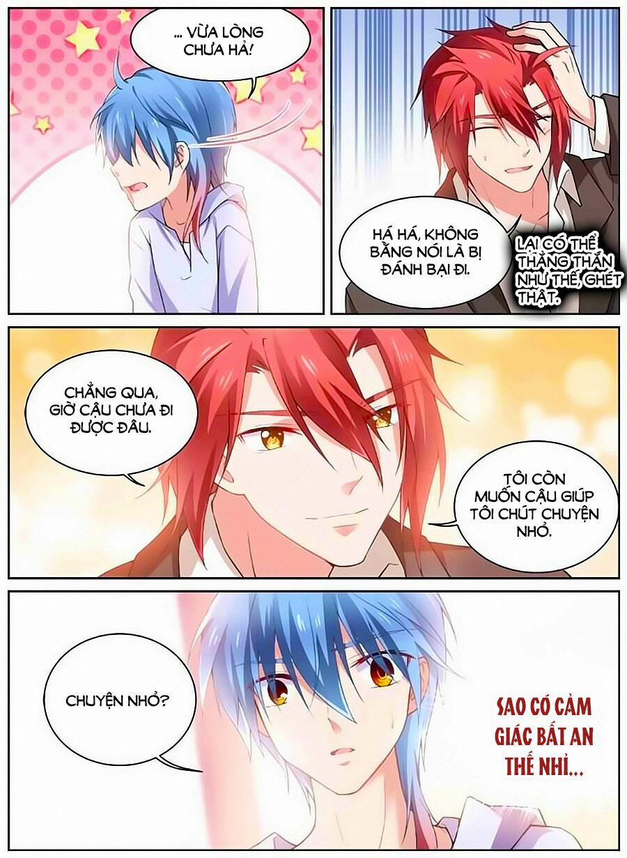 Giả Diện Thế Thân 130 trang 5