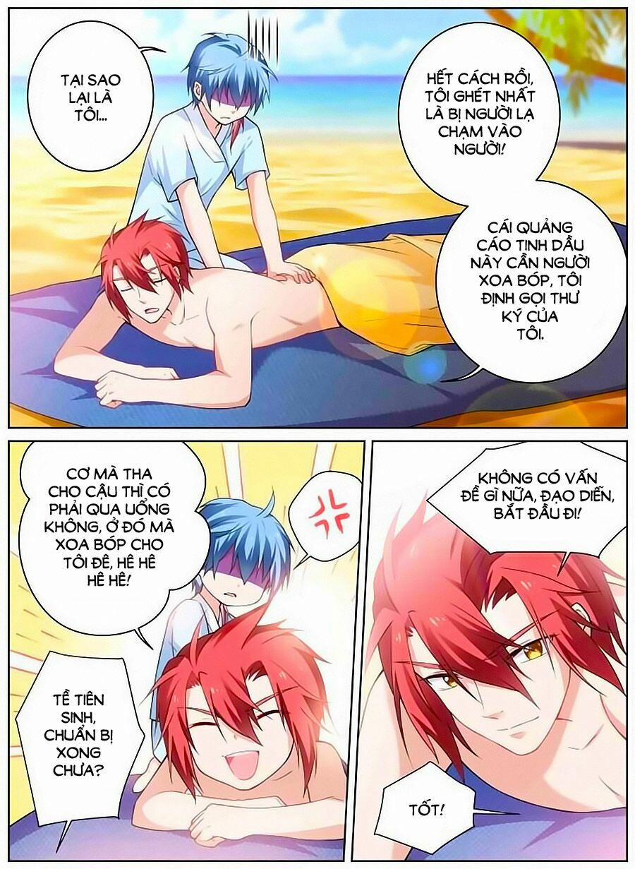 Giả Diện Thế Thân 130 trang 7