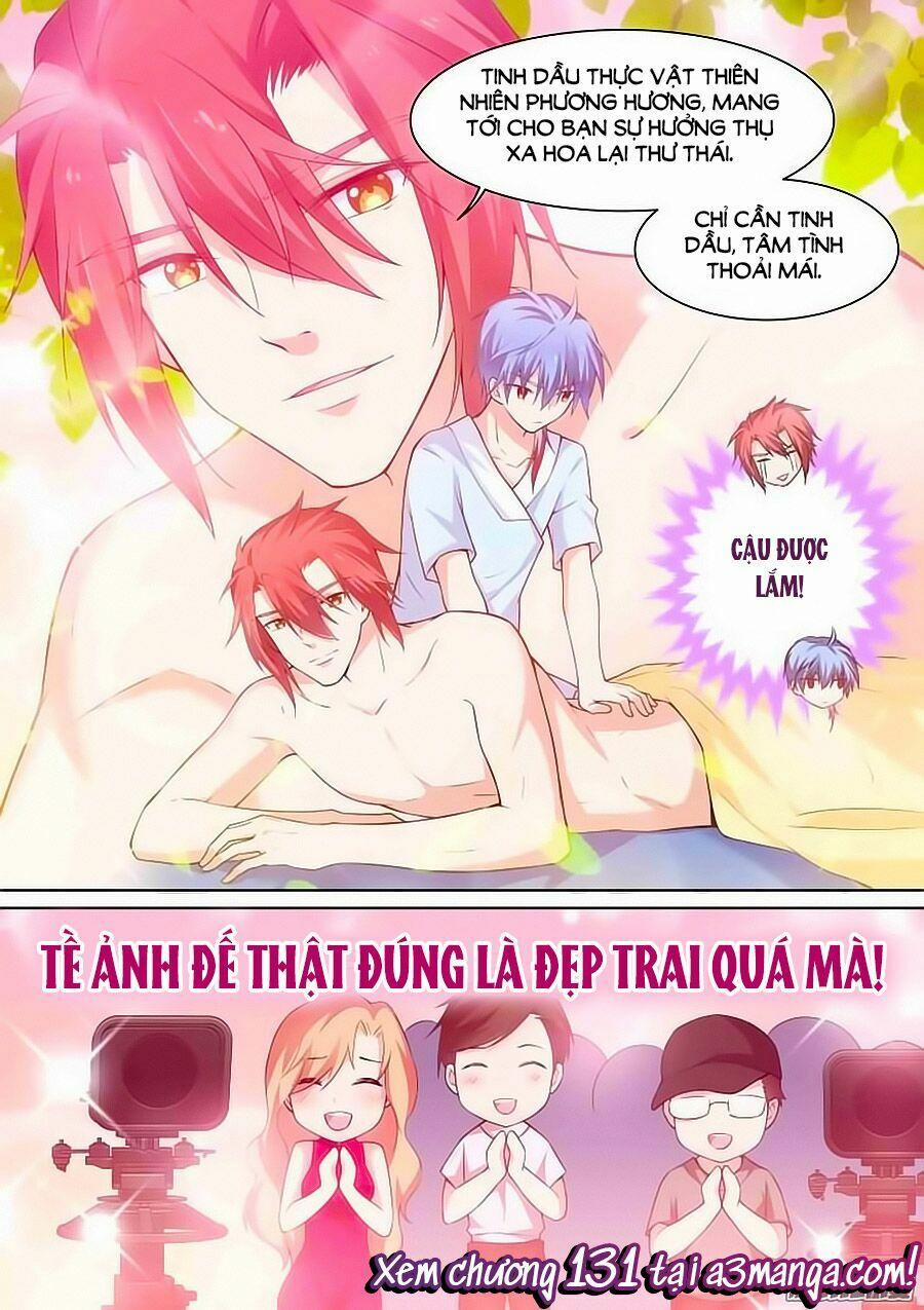 Giả Diện Thế Thân 130 trang 9