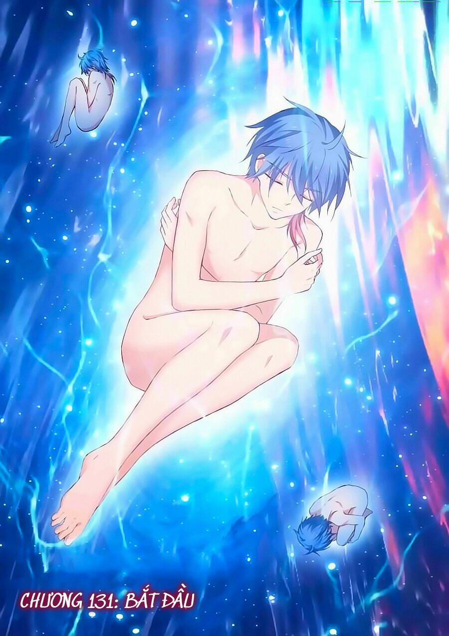 Giả Diện Thế Thân 131 trang 0