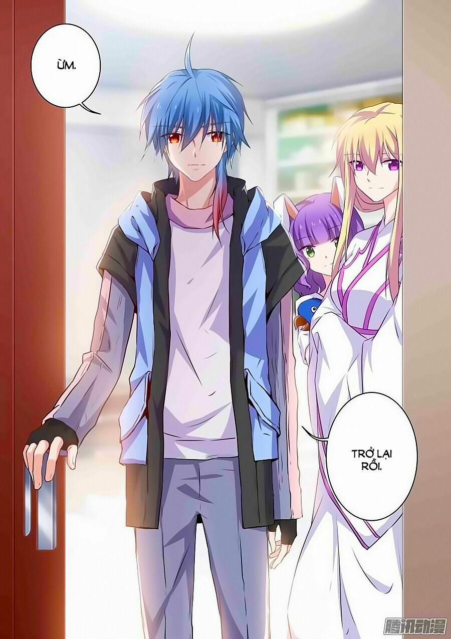 Giả Diện Thế Thân 131 trang 2