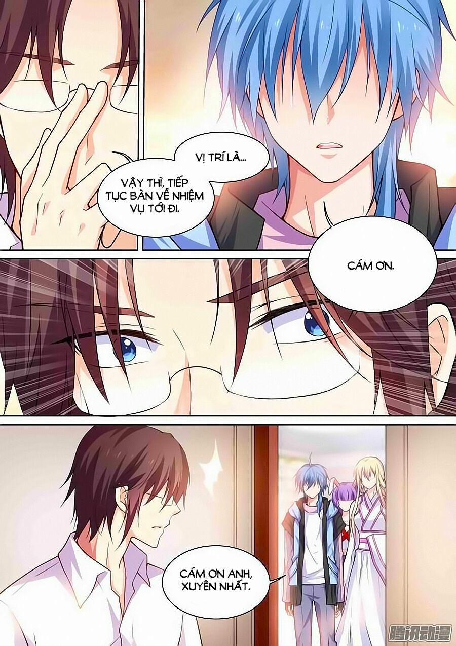 Giả Diện Thế Thân 131 trang 3