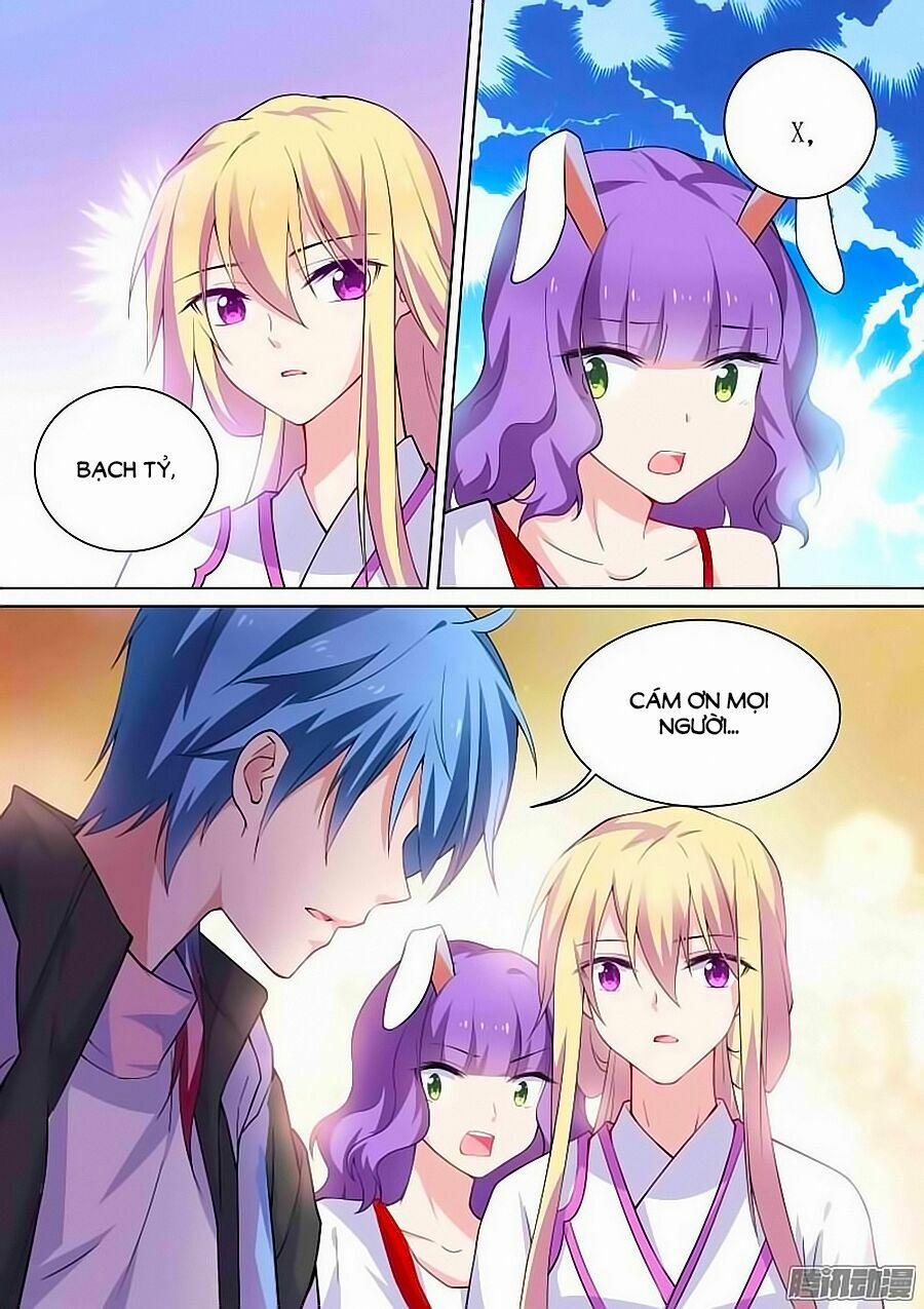 Giả Diện Thế Thân 131 trang 4