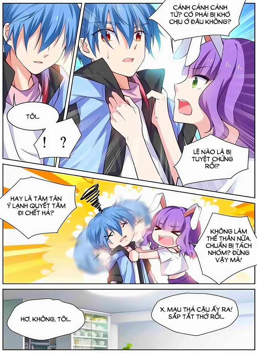 Giả Diện Thế Thân 131 trang 5