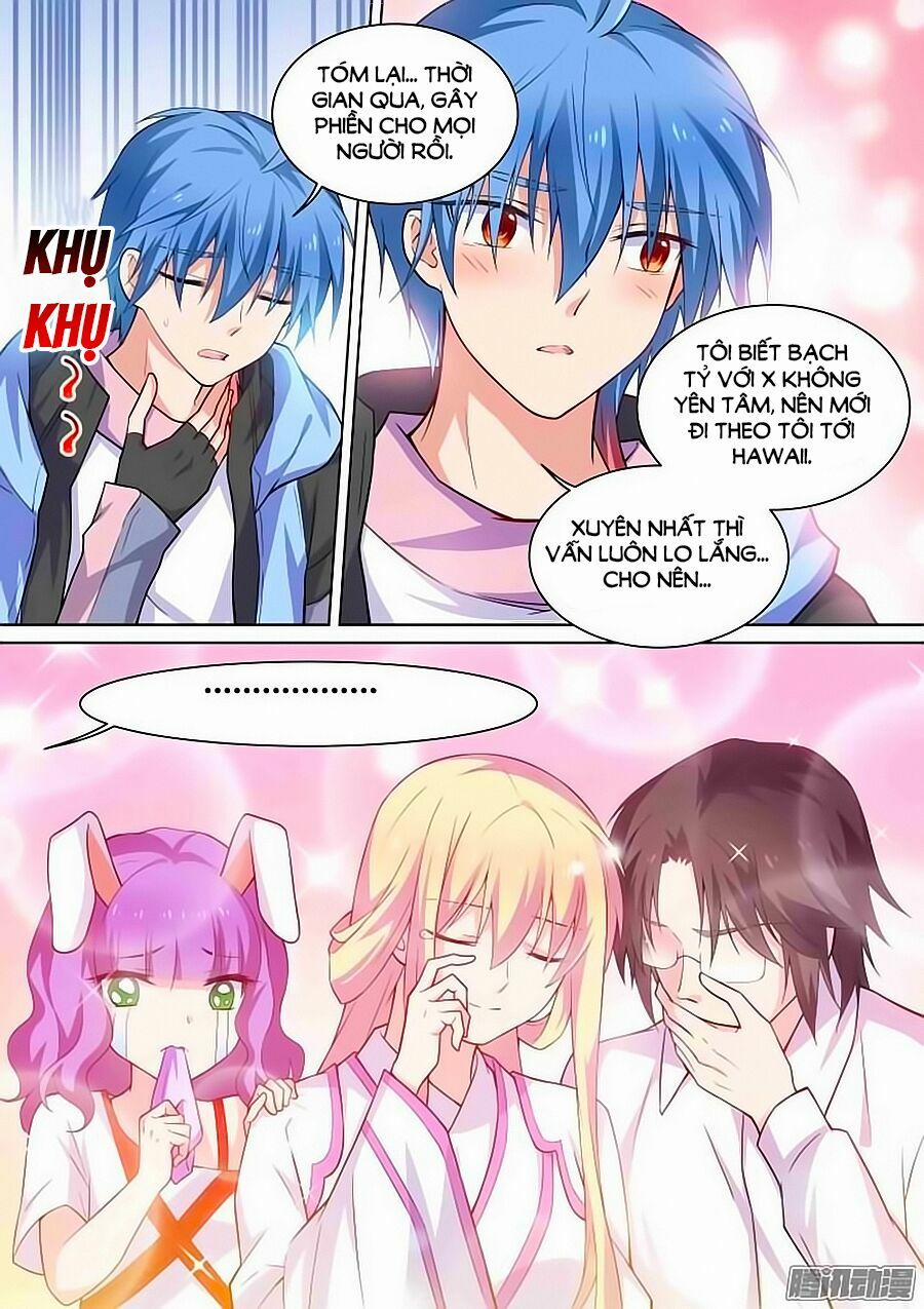 Giả Diện Thế Thân 131 trang 6