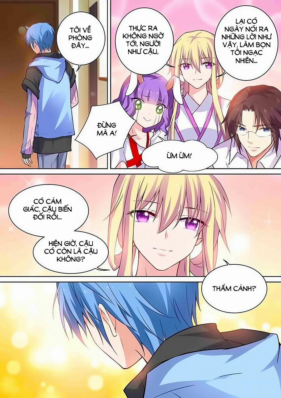 Giả Diện Thế Thân 131 trang 7