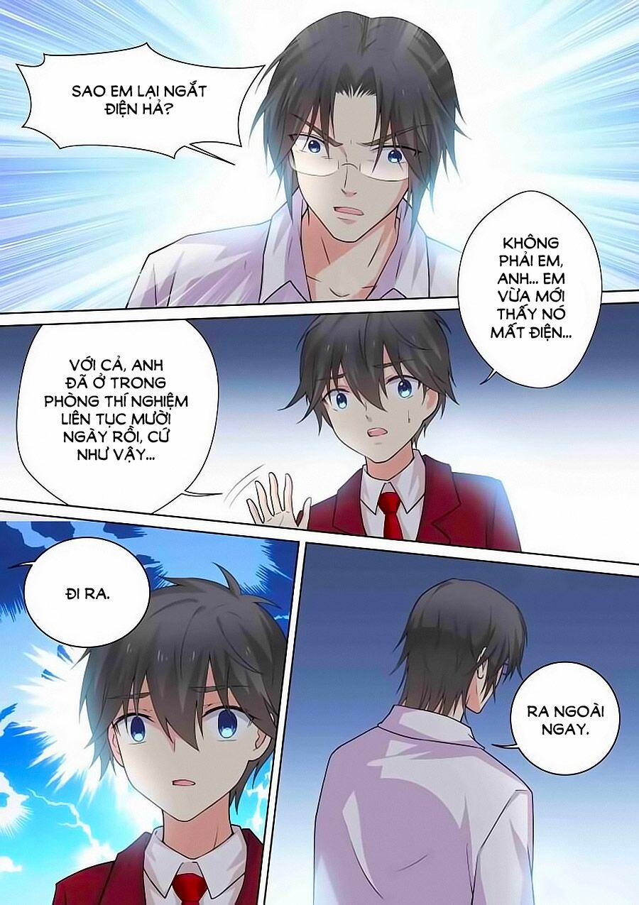 Giả Diện Thế Thân 133 trang 16