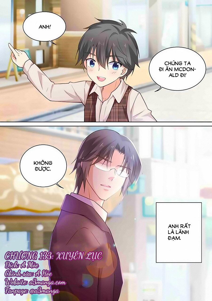 Giả Diện Thế Thân 133 trang 5