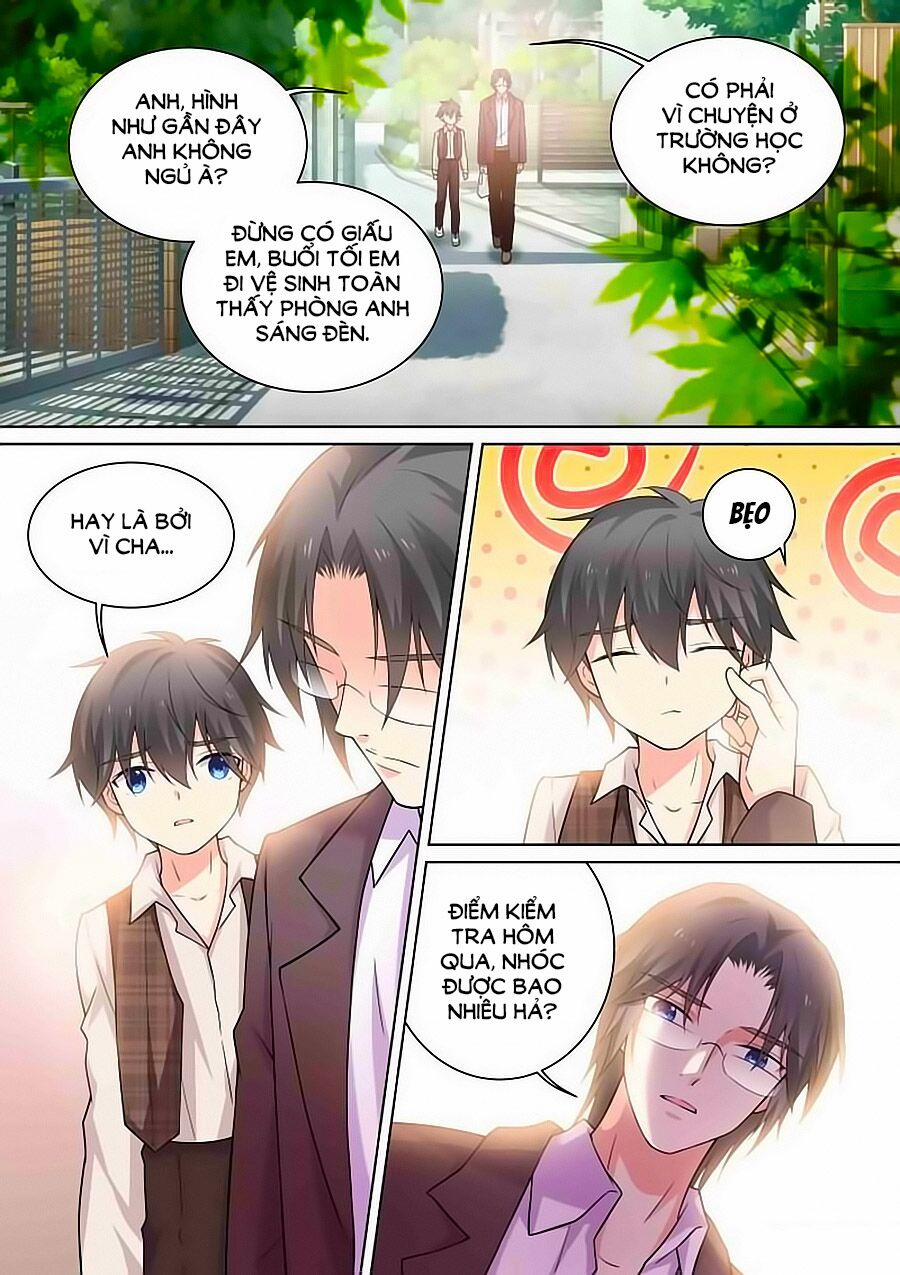 Giả Diện Thế Thân 133 trang 7