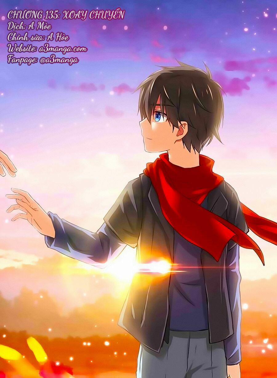 Giả Diện Thế Thân 135 trang 0