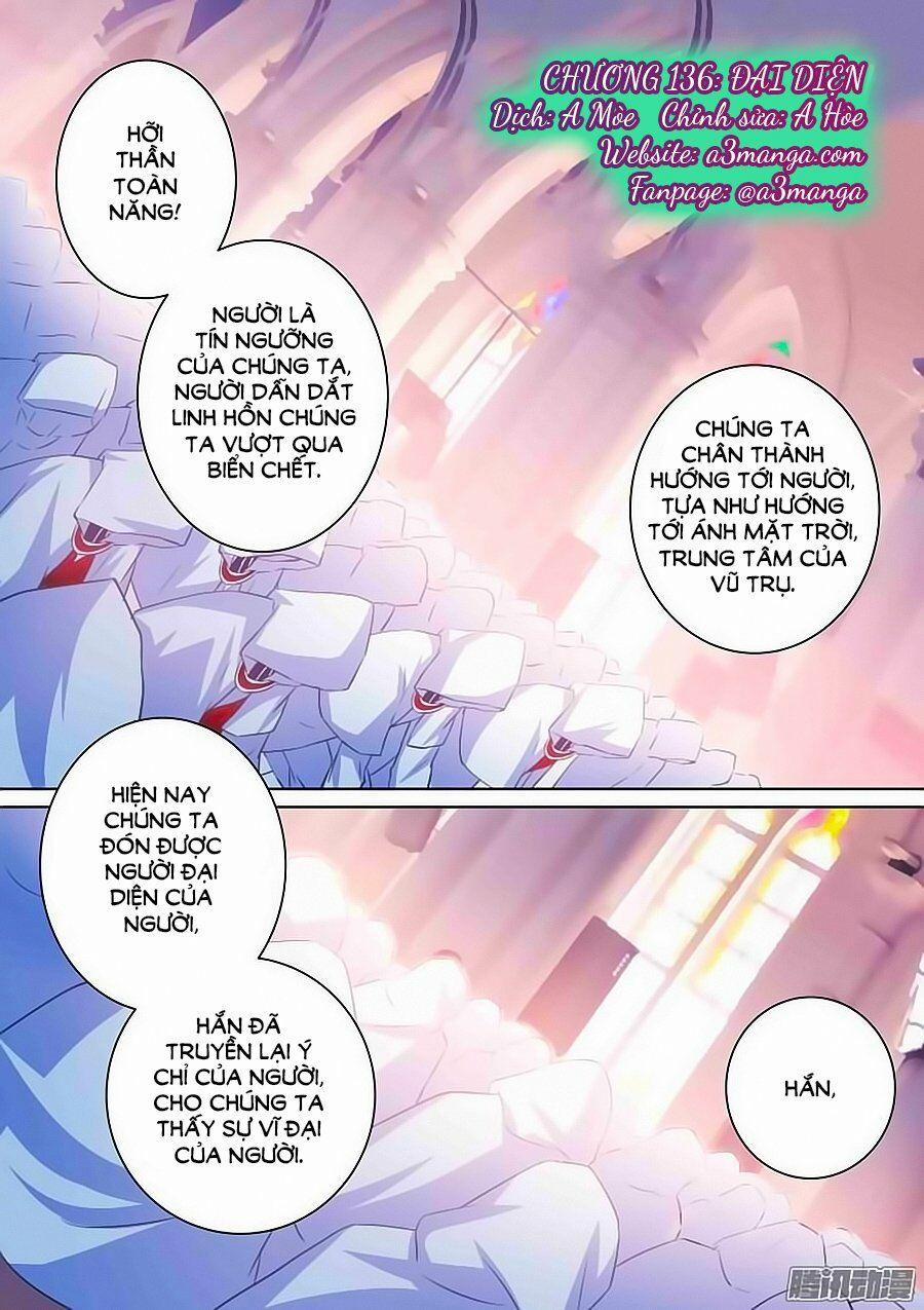 Giả Diện Thế Thân 136 trang 0