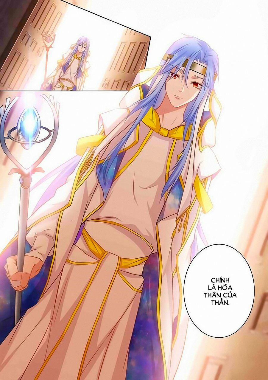 Giả Diện Thế Thân 136 trang 1