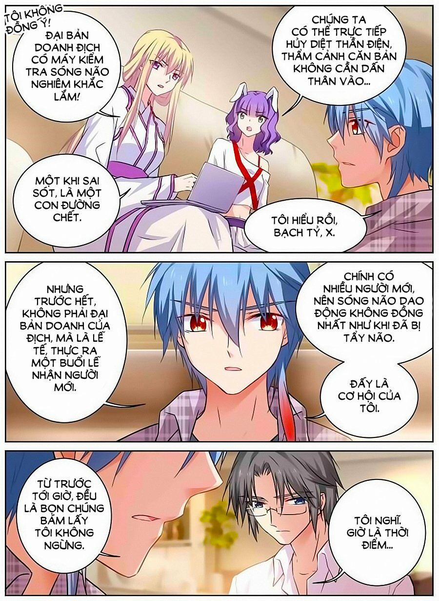 Giả Diện Thế Thân 136 trang 6