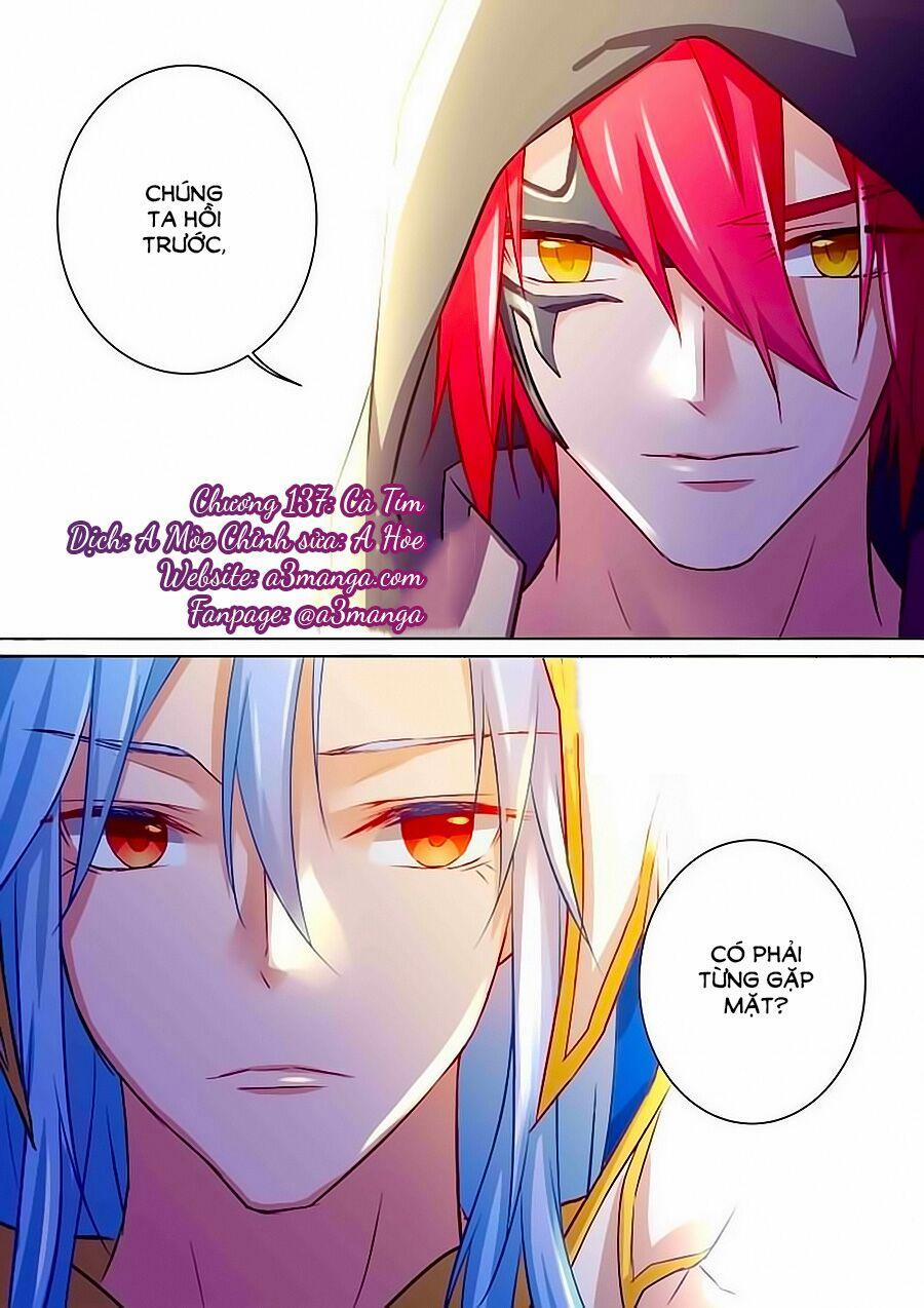 Giả Diện Thế Thân 137 trang 0