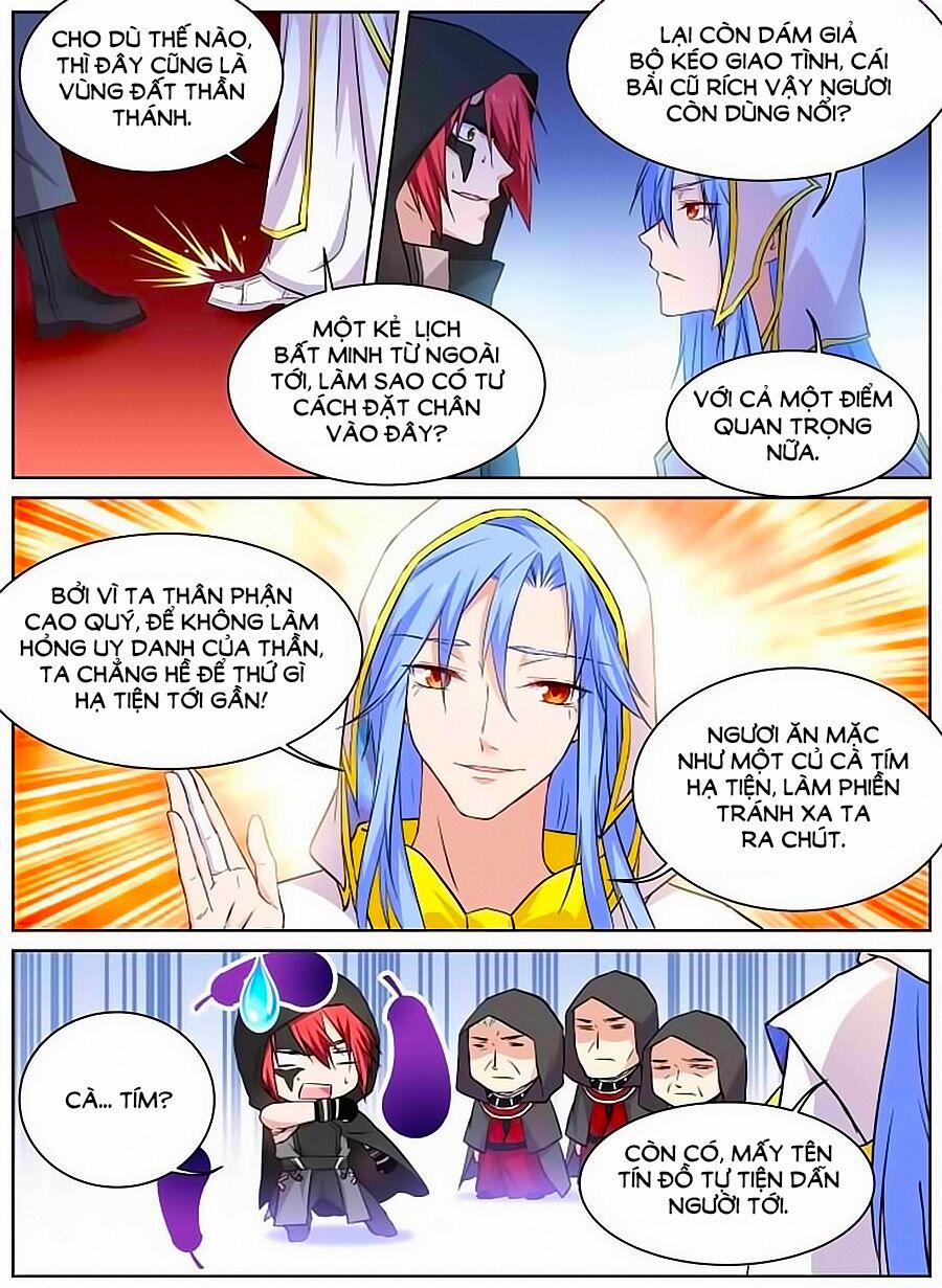 Giả Diện Thế Thân 137 trang 3