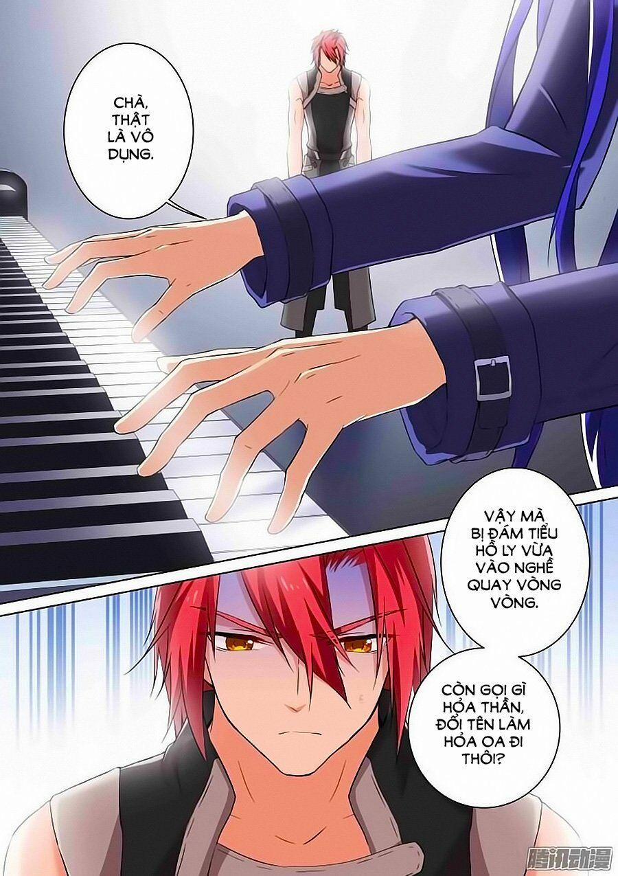 Giả Diện Thế Thân 138 trang 1