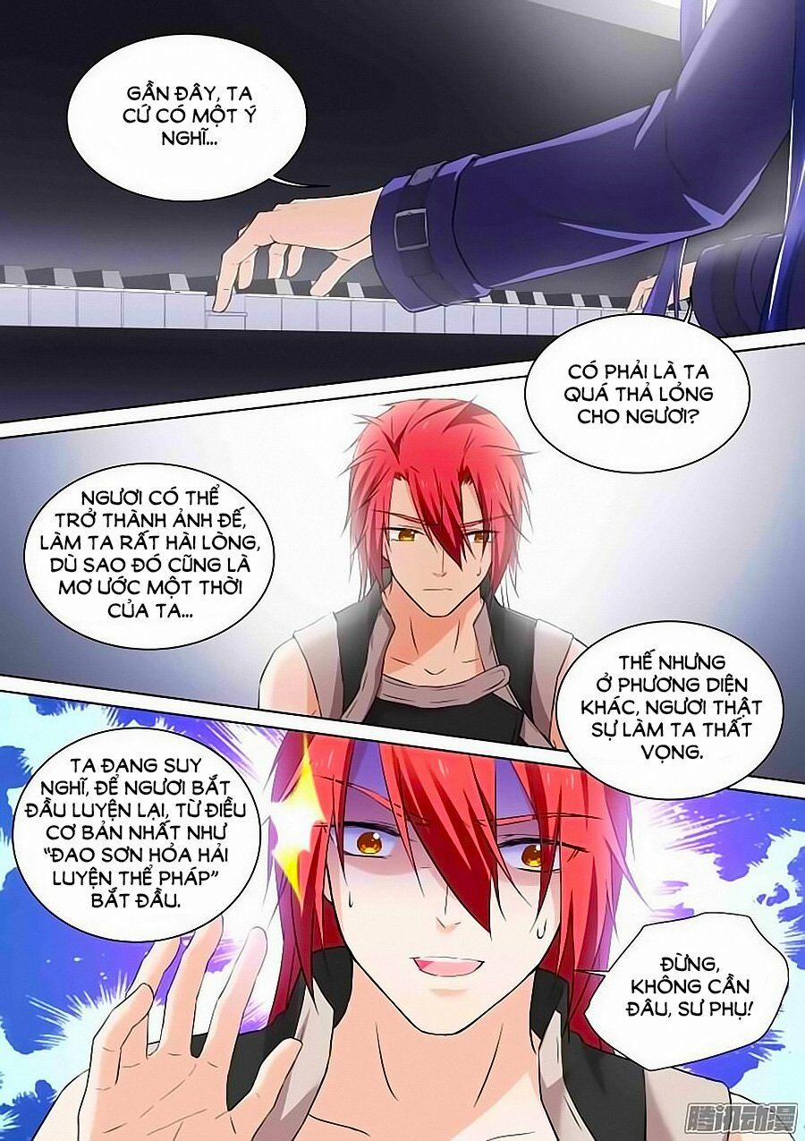 Giả Diện Thế Thân 138 trang 2