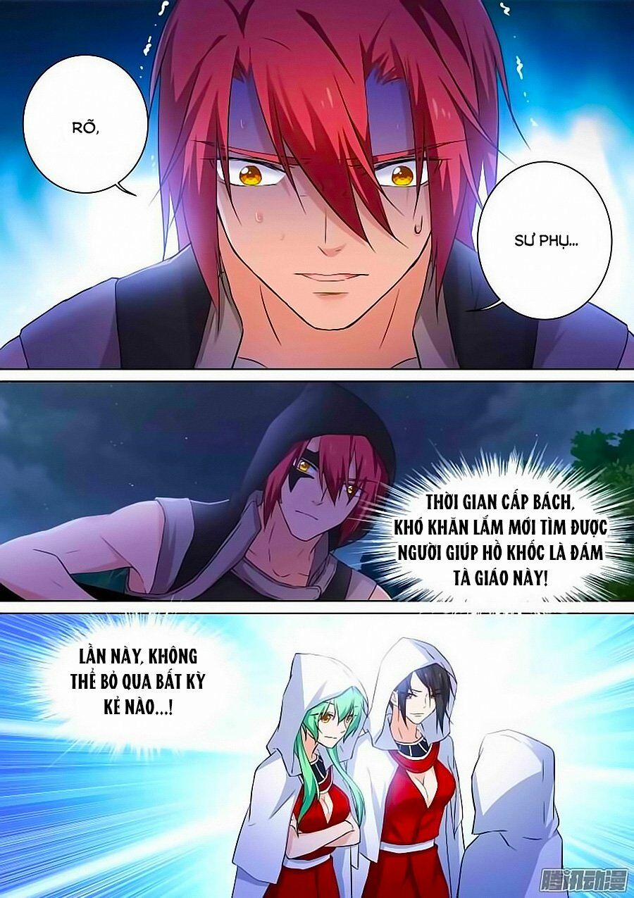 Giả Diện Thế Thân 138 trang 5