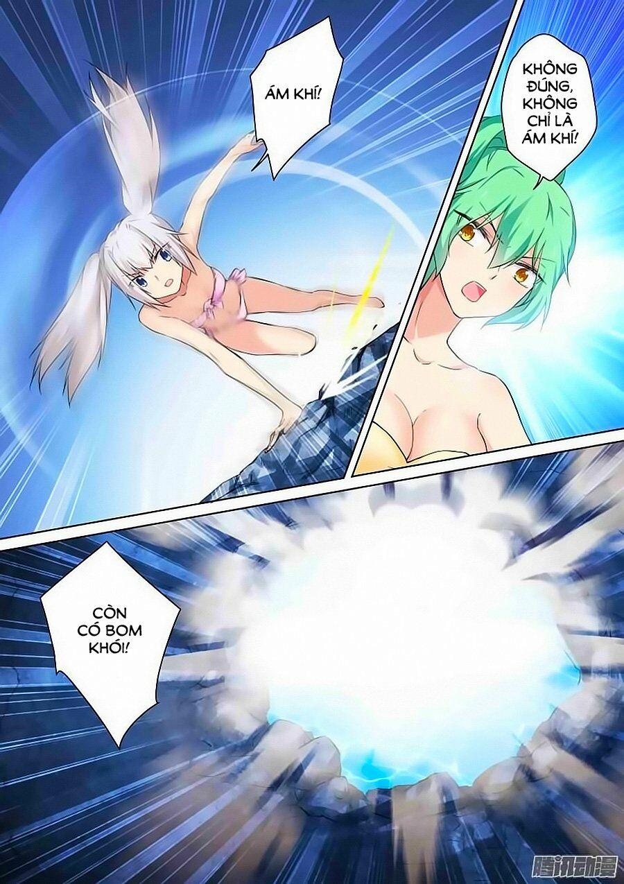 Giả Diện Thế Thân 138 trang 8